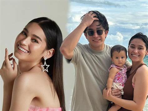 Beauty queen Shaila Rebortera reveals she's now a mom!.
